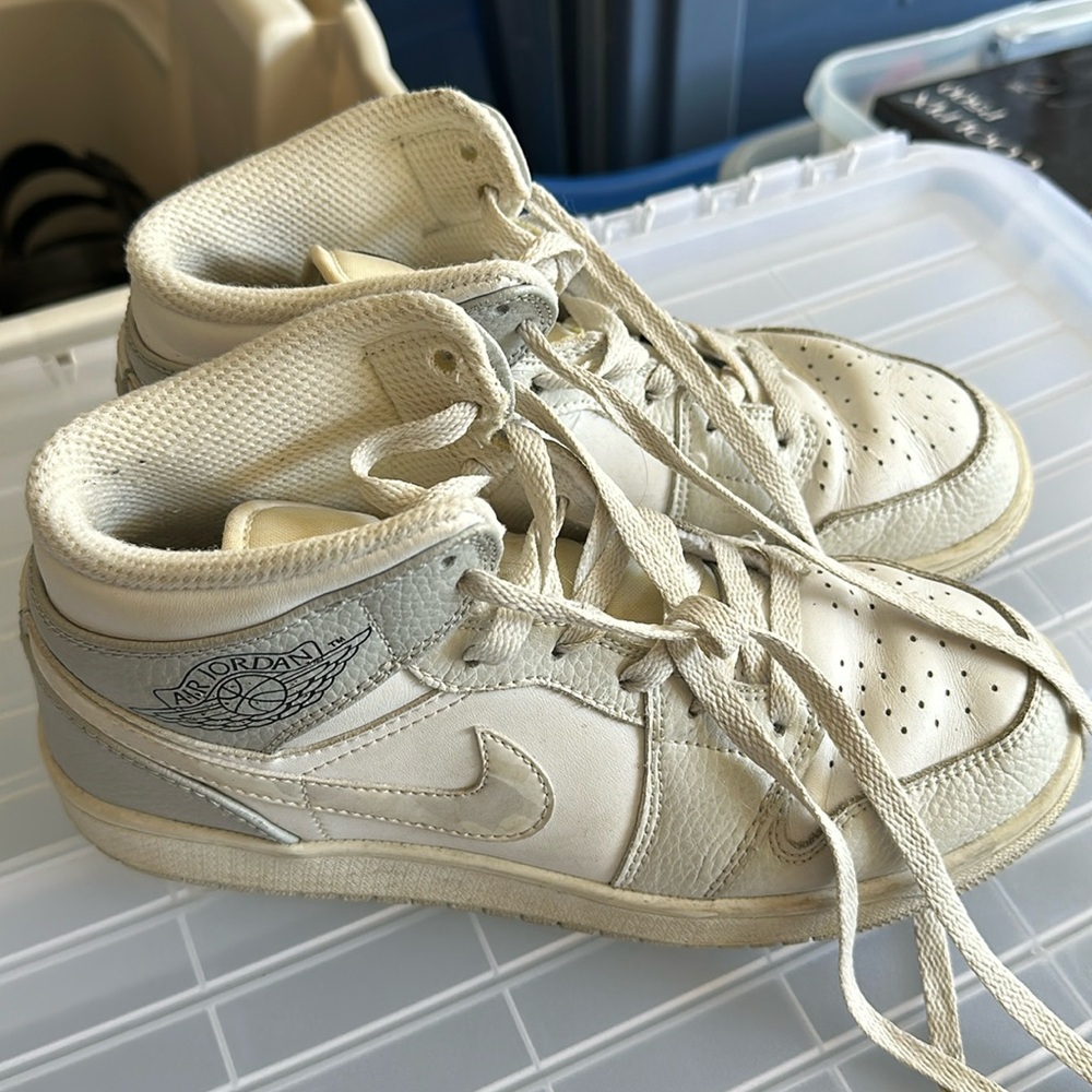 Nike Air high tops